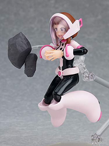 figma 僕のヒーローアカデミア 麗日お茶子 figma 麗日お茶子 : 不玩全燃焼日誌